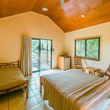 Marrakai Breeze Holiday Parks - Mary River المظهر الخارجي الصورة