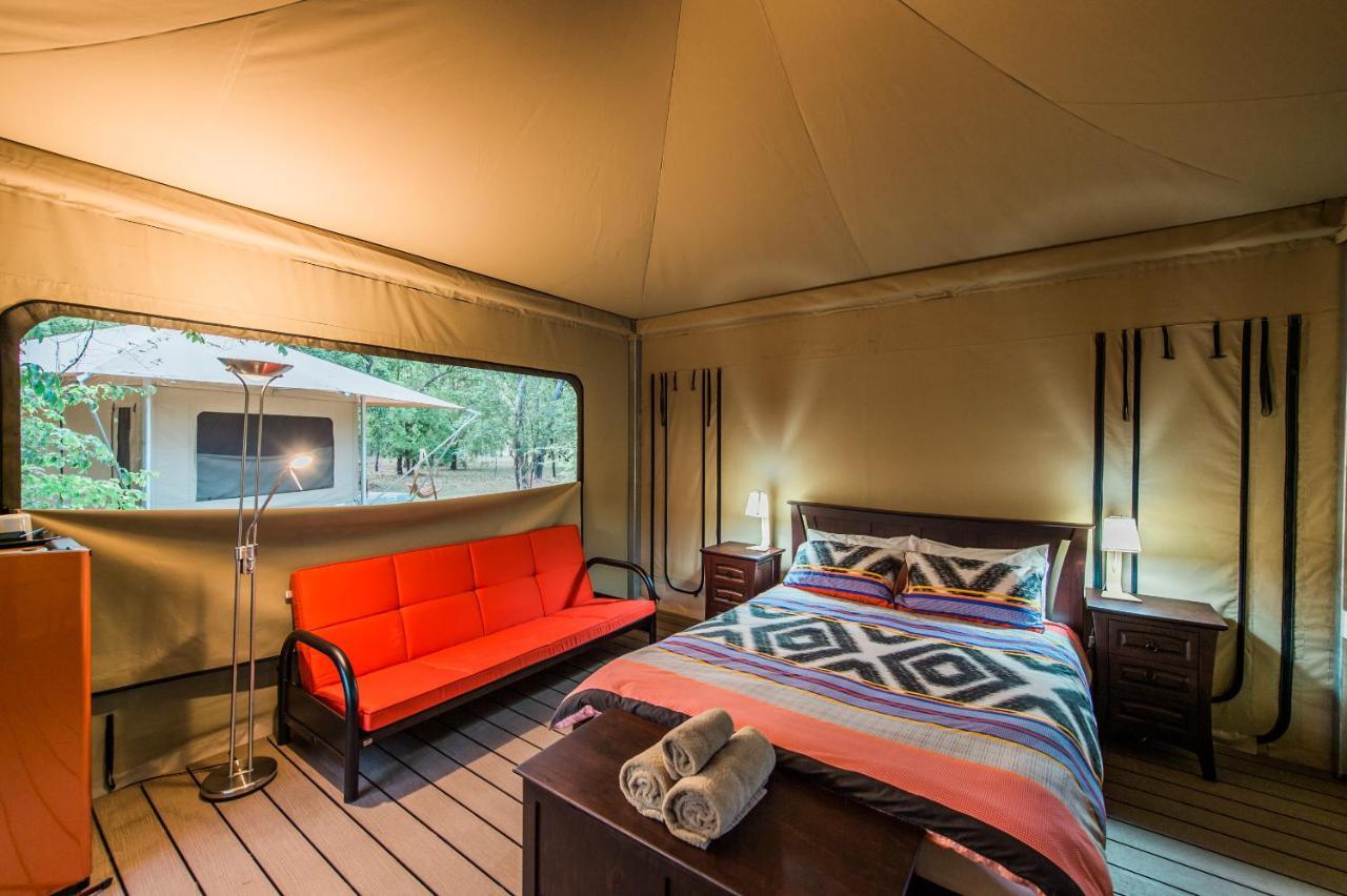 Marrakai Breeze Holiday Parks - Mary River المظهر الخارجي الصورة