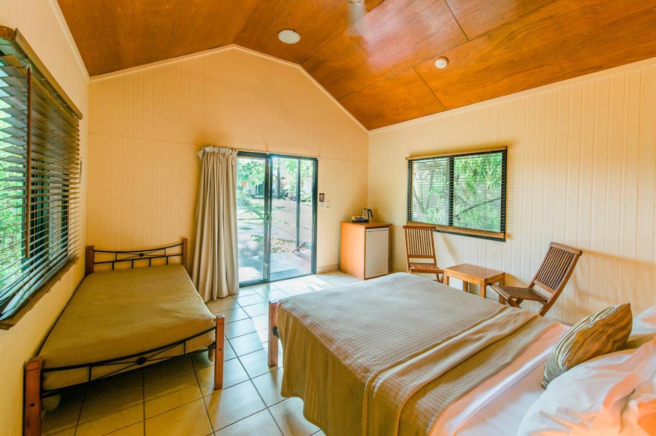 Marrakai Breeze Holiday Parks - Mary River المظهر الخارجي الصورة