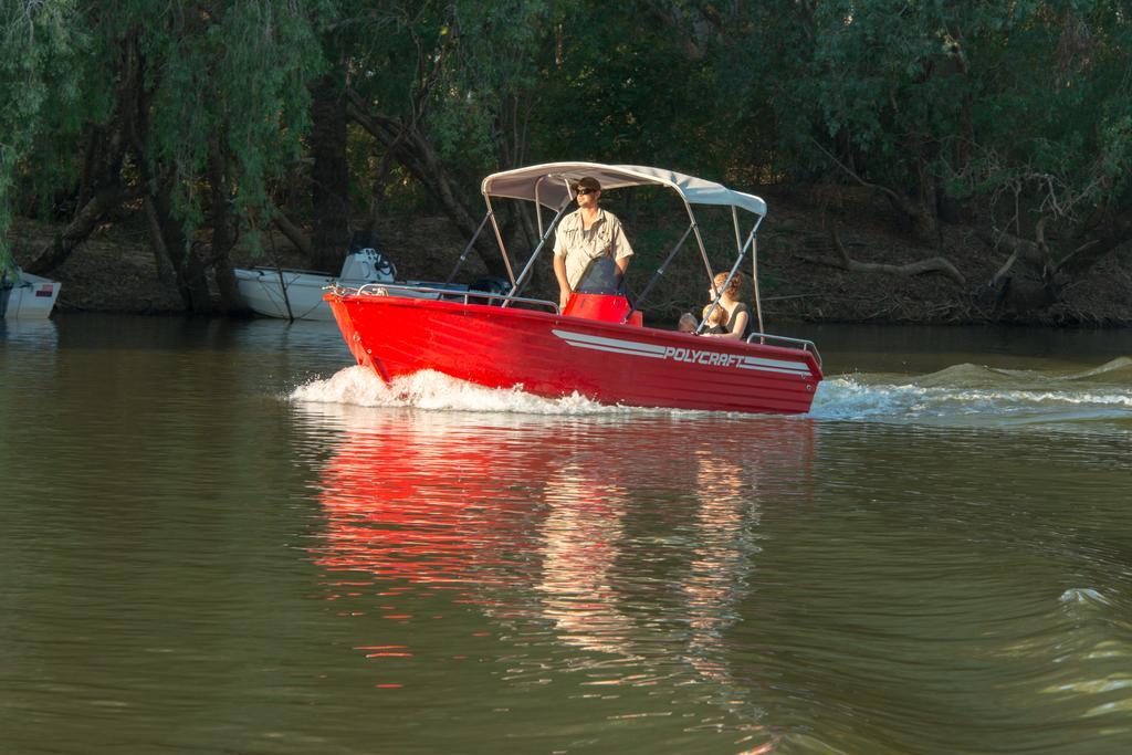 Marrakai Breeze Holiday Parks - Mary River المظهر الخارجي الصورة