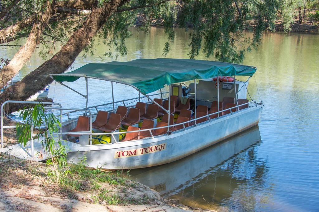 Marrakai Breeze Holiday Parks - Mary River المظهر الخارجي الصورة