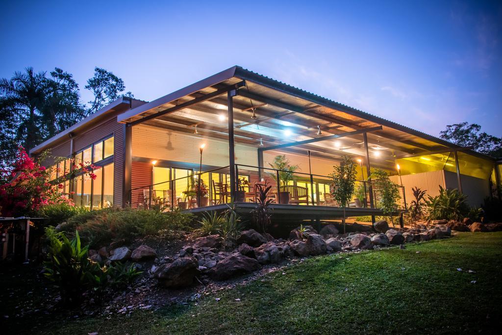 Marrakai Breeze Holiday Parks - Mary River المظهر الخارجي الصورة