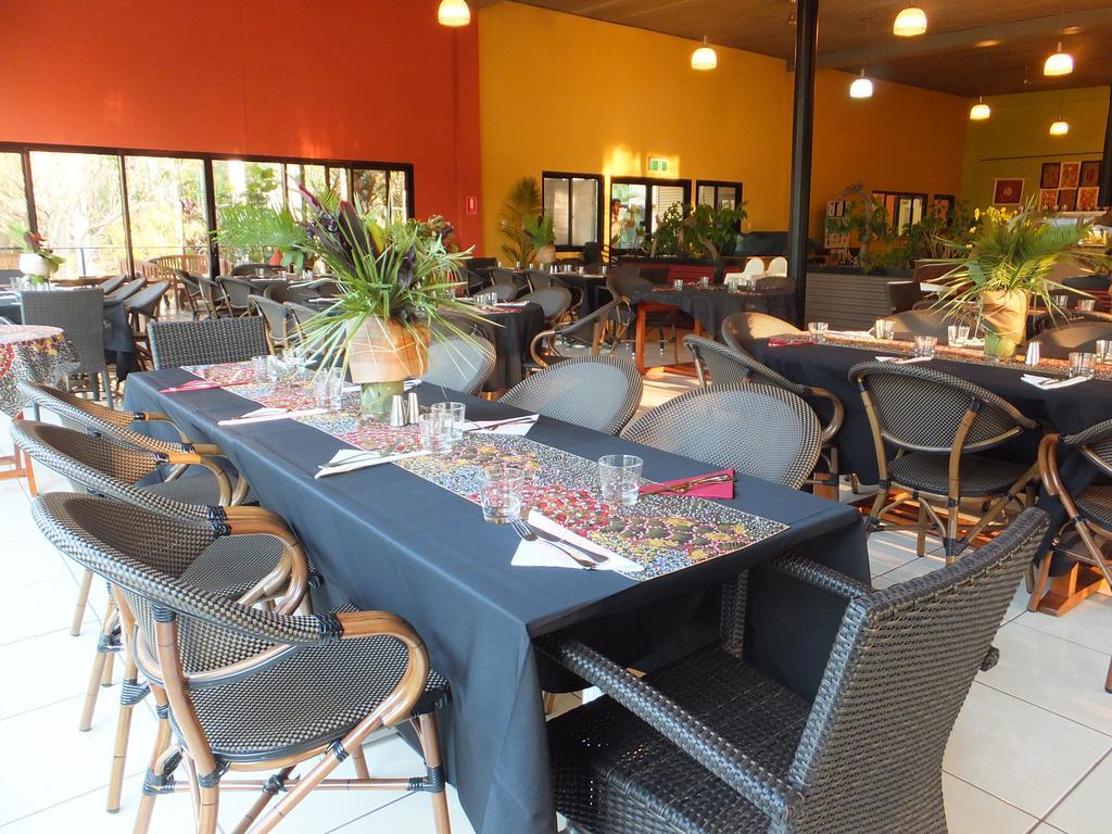 Marrakai Breeze Holiday Parks - Mary River المظهر الخارجي الصورة