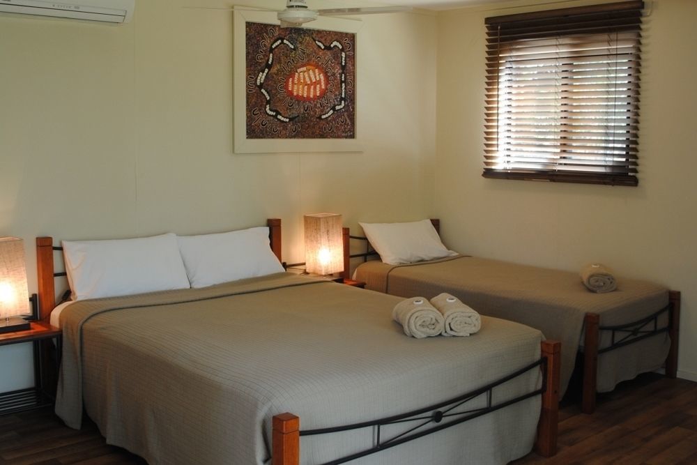 Marrakai Breeze Holiday Parks - Mary River المظهر الخارجي الصورة