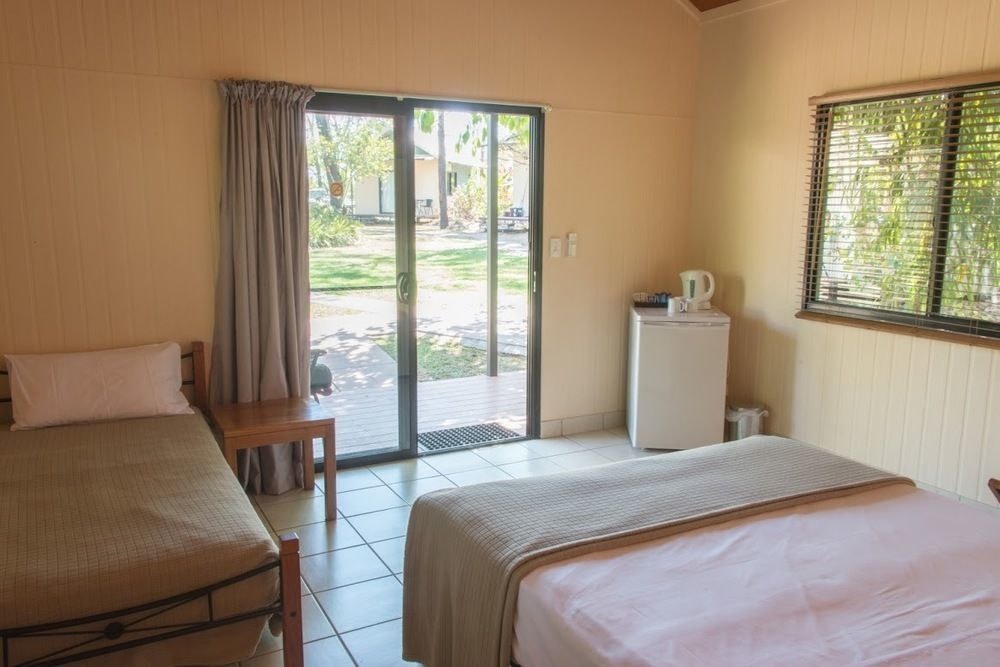 Marrakai Breeze Holiday Parks - Mary River المظهر الخارجي الصورة