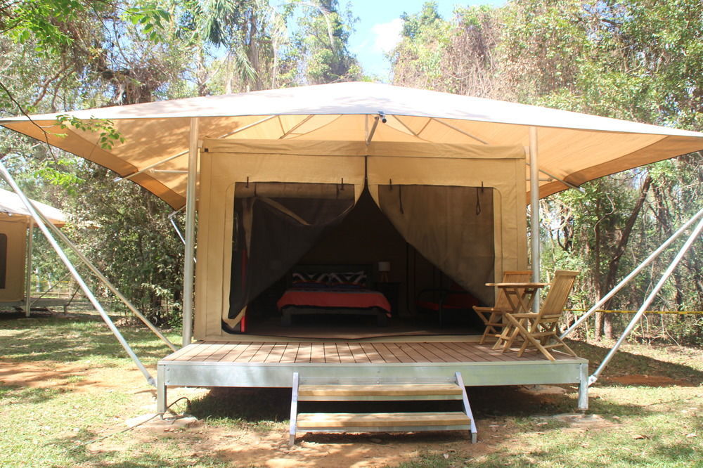 Marrakai Breeze Holiday Parks - Mary River المظهر الخارجي الصورة