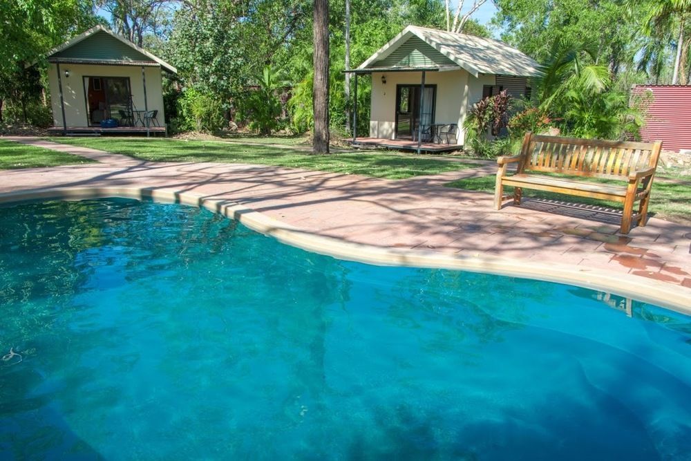 Marrakai Breeze Holiday Parks - Mary River المظهر الخارجي الصورة