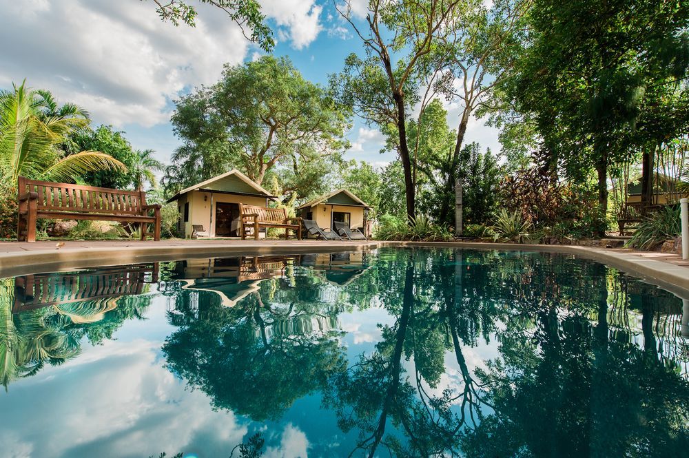 Marrakai Breeze Holiday Parks - Mary River المظهر الخارجي الصورة