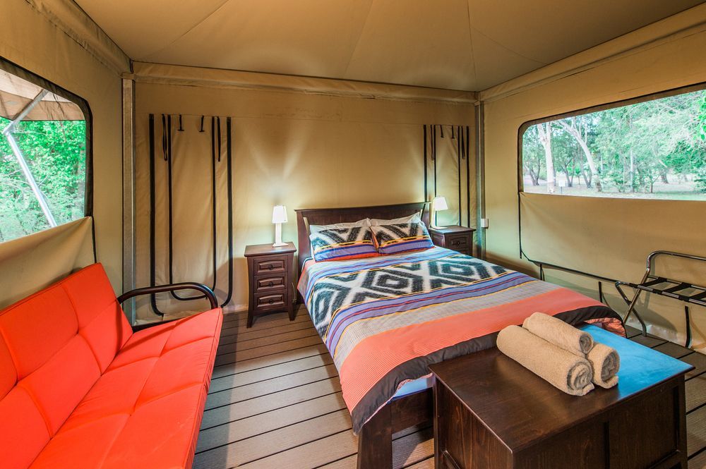 Marrakai Breeze Holiday Parks - Mary River المظهر الخارجي الصورة