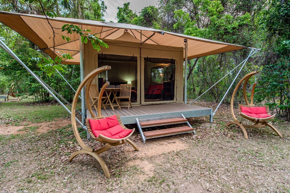 Marrakai Breeze Holiday Parks - Mary River المظهر الخارجي الصورة
