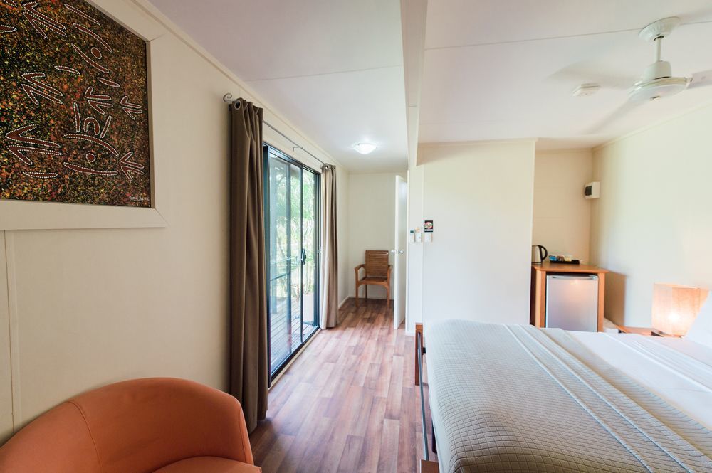 Marrakai Breeze Holiday Parks - Mary River المظهر الخارجي الصورة